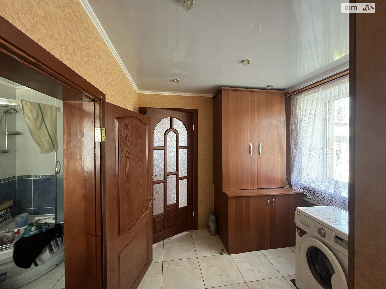 одноэтажный дом с гаражом, 150 кв. м, кирпич. Продажа в Лысогоре фото 1 одноэтажный дом с гаражом, 150 кв. м, кирпич. Продажа в Лысогоре фото 1