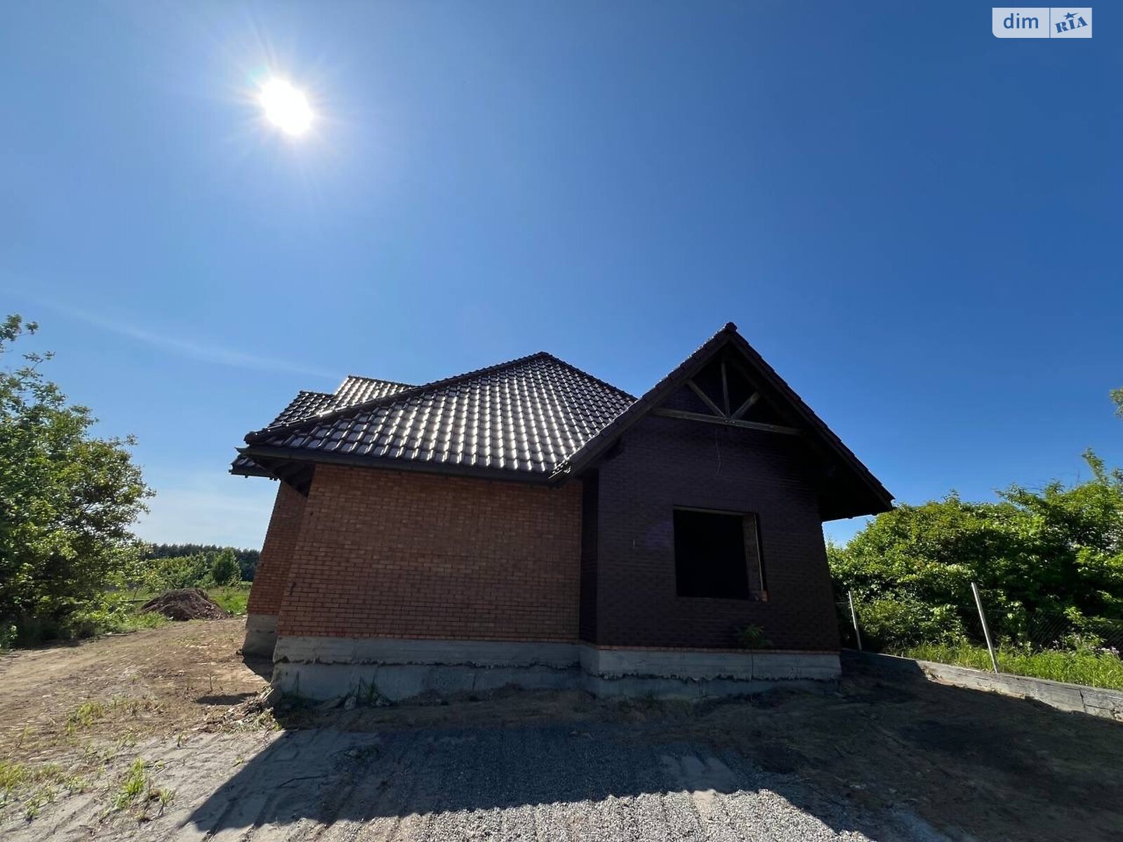 одноповерховий будинок з верандою, 236 кв. м, кирпич. Продаж у Лисогорі фото 1 одноповерховий будинок з верандою, 236 кв. м, кирпич. Продаж у Лисогорі фото 1