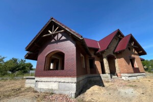 одноповерховий будинок з верандою, 236 кв. м, кирпич. Продаж у Лисогорі фото 2