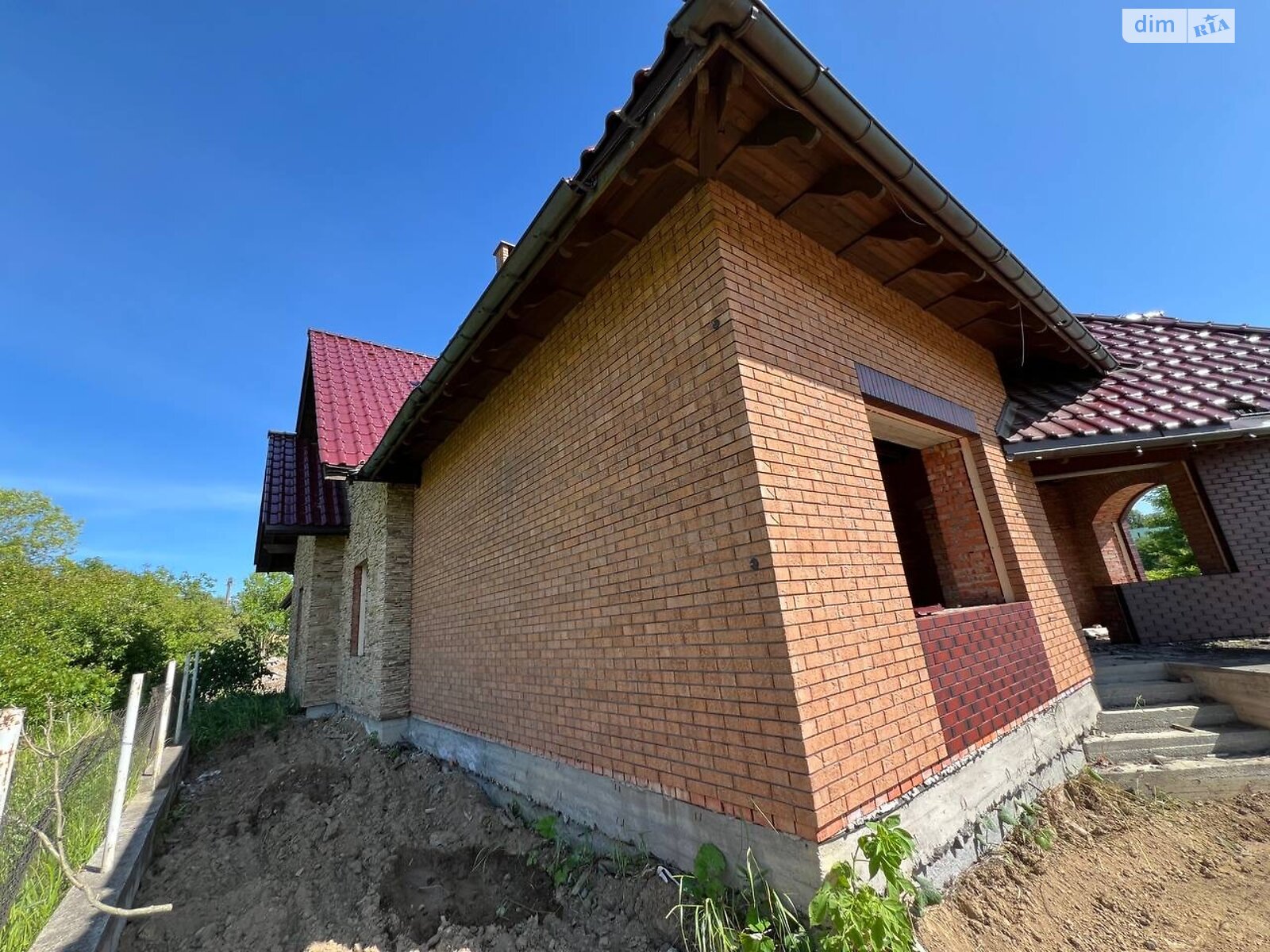 одноповерховий будинок з верандою, 236 кв. м, кирпич. Продаж у Лисогорі фото 1 одноповерховий будинок з верандою, 236 кв. м, кирпич. Продаж у Лисогорі фото 1