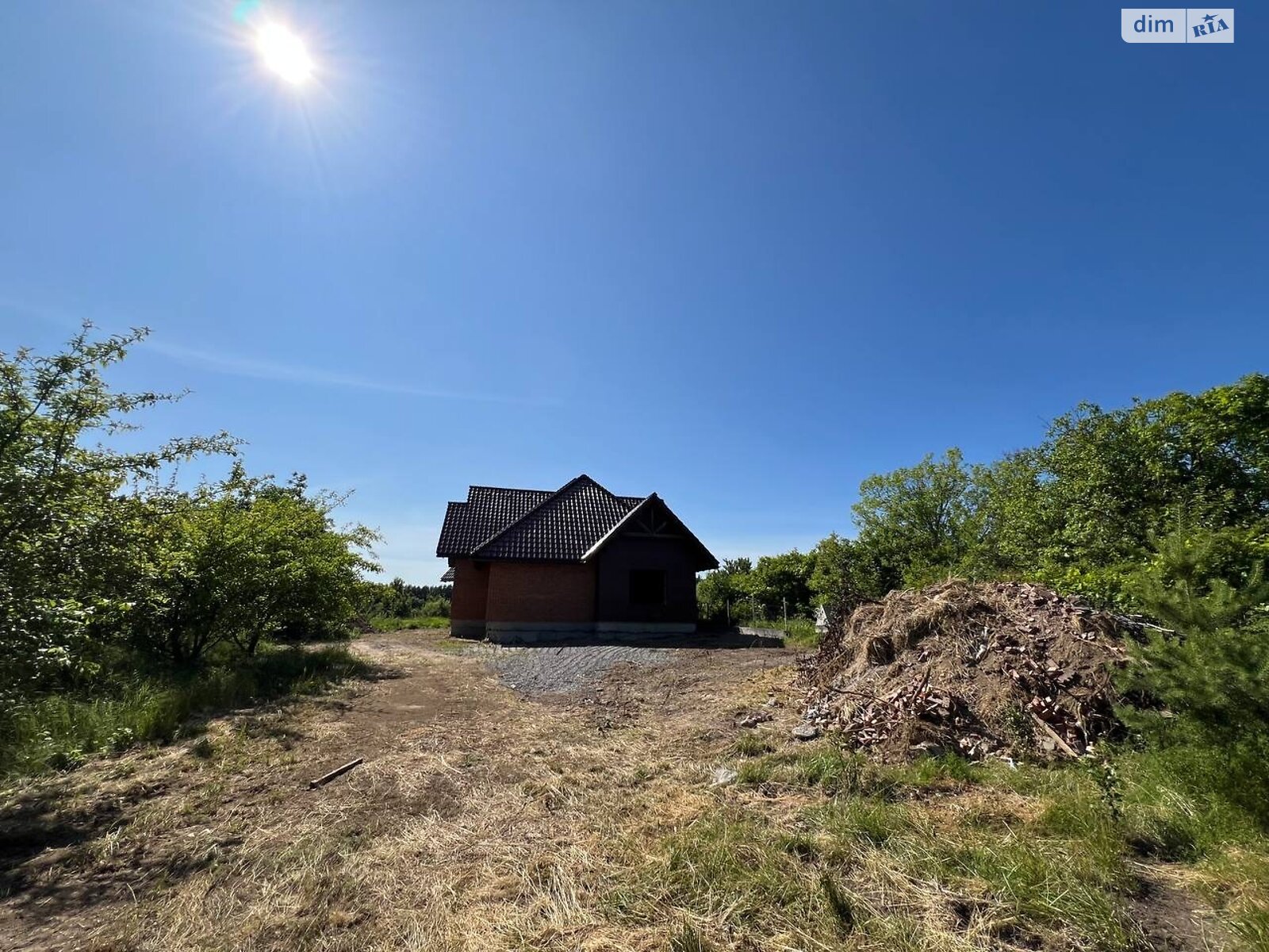 одноповерховий будинок з верандою, 236 кв. м, кирпич. Продаж у Лисогорі фото 1 одноповерховий будинок з верандою, 236 кв. м, кирпич. Продаж у Лисогорі фото 1