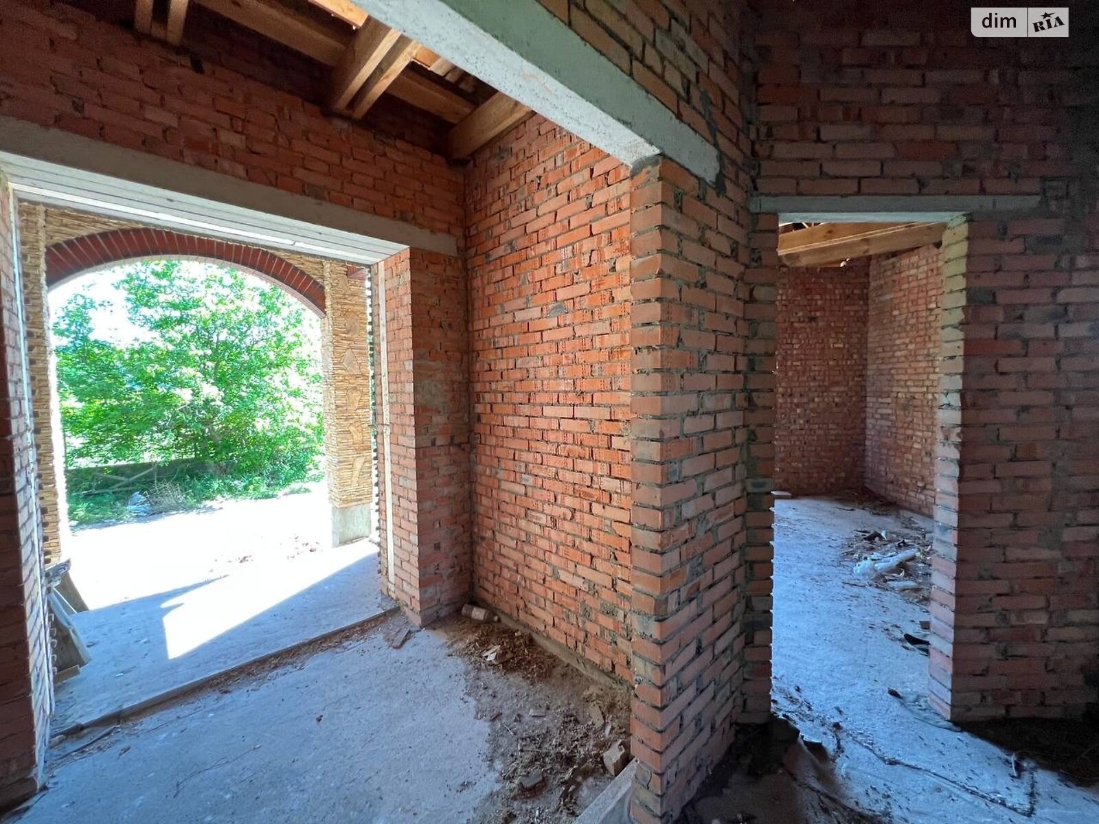 одноповерховий будинок з верандою, 236 кв. м, кирпич. Продаж у Лисогорі фото 1 одноповерховий будинок з верандою, 236 кв. м, кирпич. Продаж у Лисогорі фото 1
