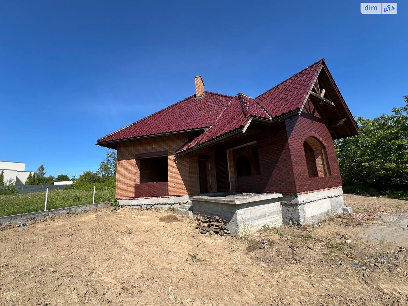 одноповерховий будинок з верандою, 236 кв. м, кирпич. Продаж у Лисогорі фото 1 одноповерховий будинок з верандою, 236 кв. м, кирпич. Продаж у Лисогорі фото 1