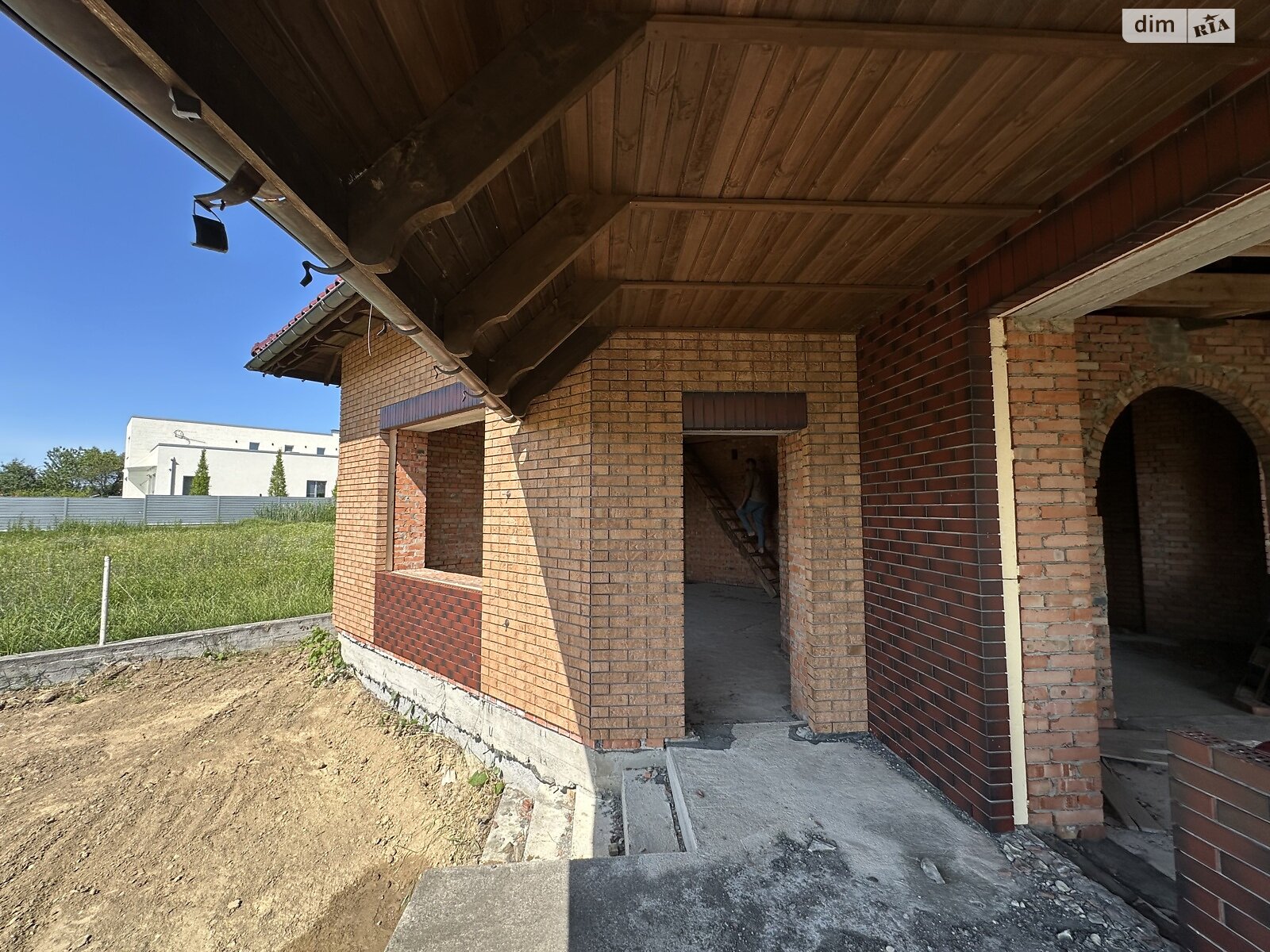 одноповерховий будинок з верандою, 236 кв. м, кирпич. Продаж у Лисогорі фото 1 одноповерховий будинок з верандою, 236 кв. м, кирпич. Продаж у Лисогорі фото 1