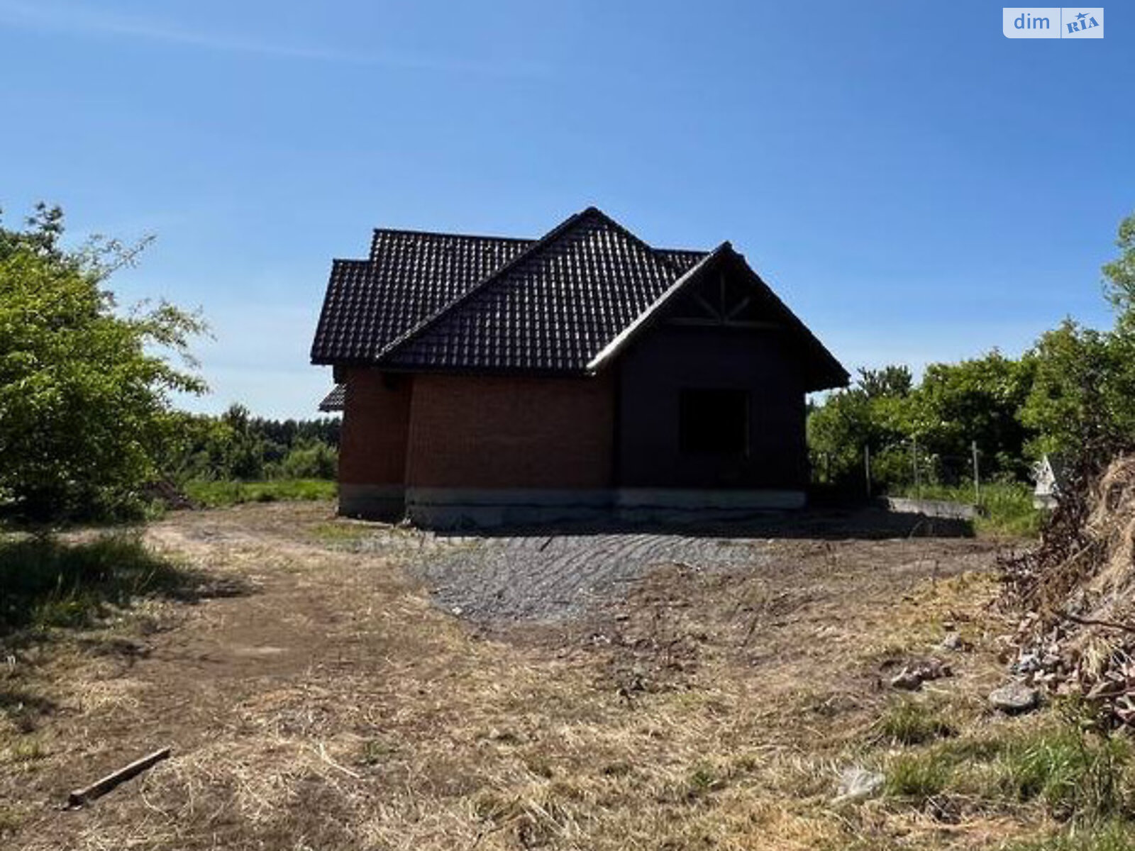 одноповерховий будинок з верандою, 236 кв. м, кирпич. Продаж у Лисогорі фото 1 одноповерховий будинок з верандою, 236 кв. м, кирпич. Продаж у Лисогорі фото 1