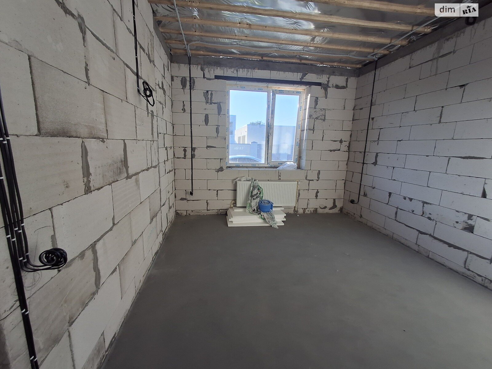 одноэтажный дом, 99.1 кв. м, пеноблок. Продажа в Лысогоре фото 1 одноэтажный дом, 99.1 кв. м, пеноблок. Продажа в Лысогоре фото 1