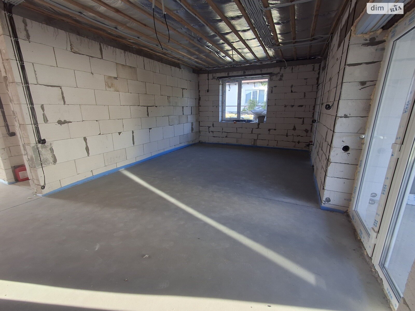 одноэтажный дом, 99.1 кв. м, пеноблок. Продажа в Лысогоре фото 1 одноэтажный дом, 99.1 кв. м, пеноблок. Продажа в Лысогоре фото 1