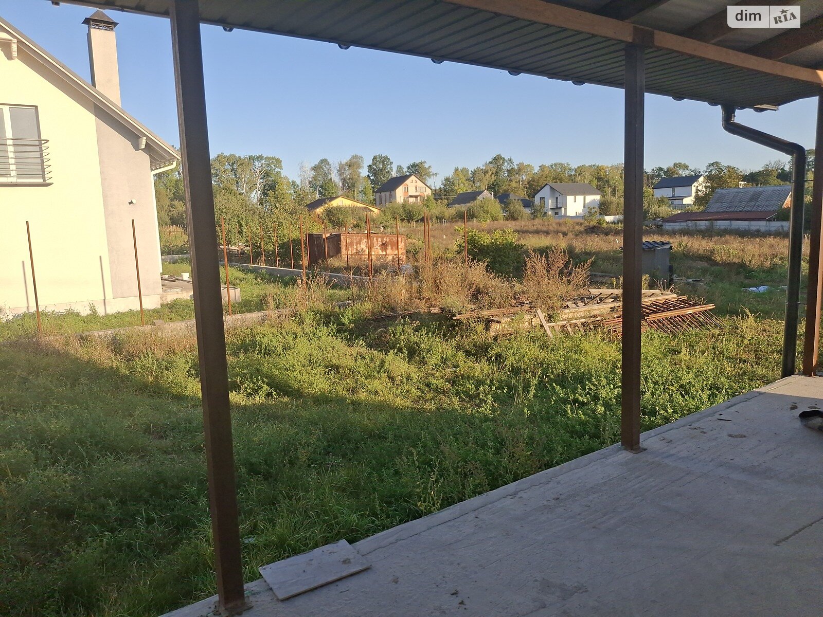 одноэтажный дом, 99.1 кв. м, пеноблок. Продажа в Лысогоре фото 1 одноэтажный дом, 99.1 кв. м, пеноблок. Продажа в Лысогоре фото 1