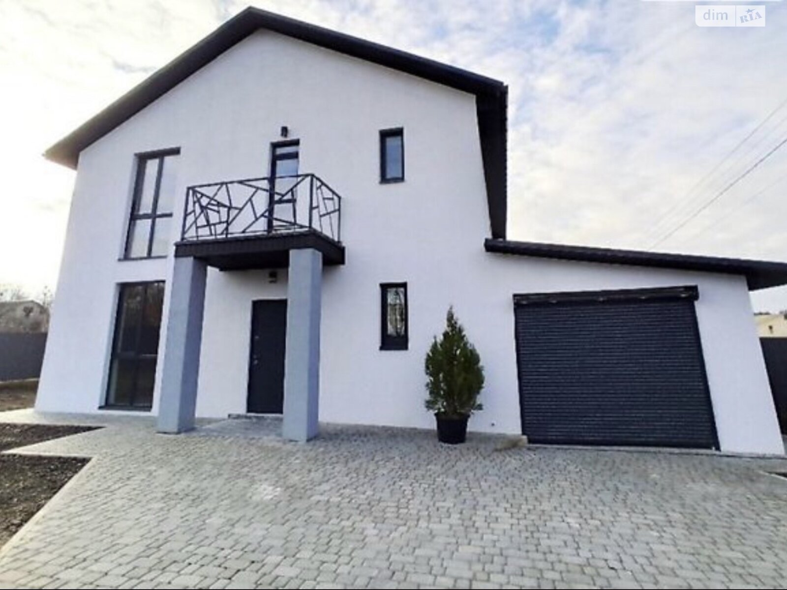 двоповерховий будинок з гаражем, 200 кв. м, цегла. Продаж у Лисогорі фото 1