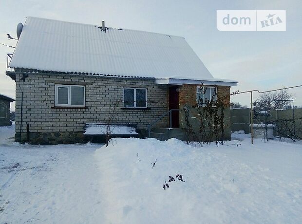 одноэтажный дом, 75 кв. м, кирпич. Продажа в Лысянке район Лысянка фото 1 одноэтажный дом, 75 кв. м, кирпич. Продажа в Лысянке район Лысянка фото 1