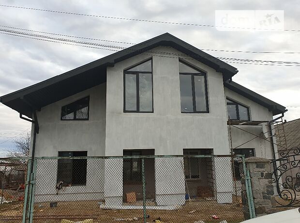 двухэтажный дом с террасой, 360 кв. м, пеноблок. Продажа в Лысянке фото 1 двухэтажный дом с террасой, 360 кв. м, пеноблок. Продажа в Лысянке фото 1