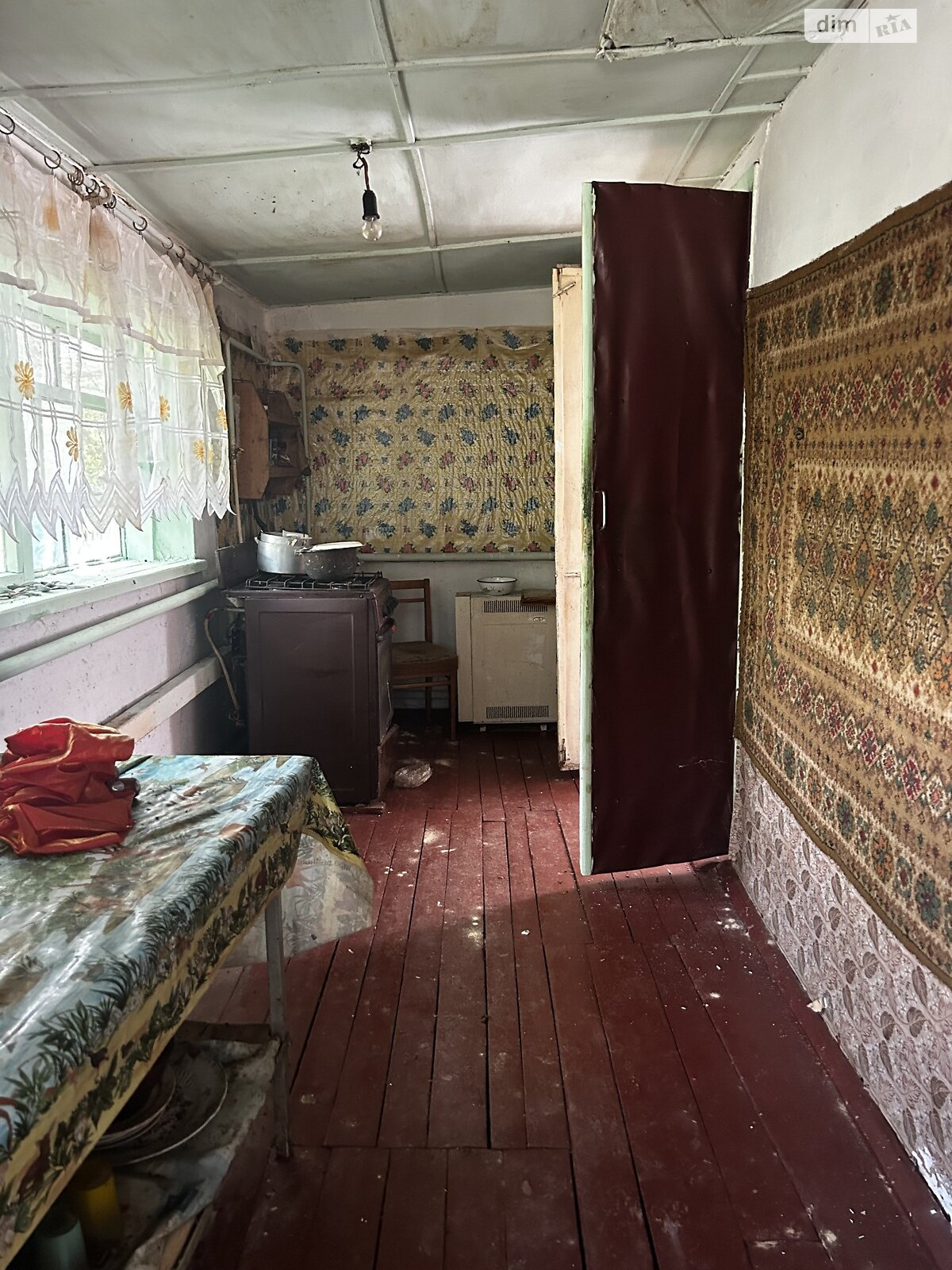 одноэтажный дом, 60.1 кв. м, кирпич. Продажа в Лысянке фото 1