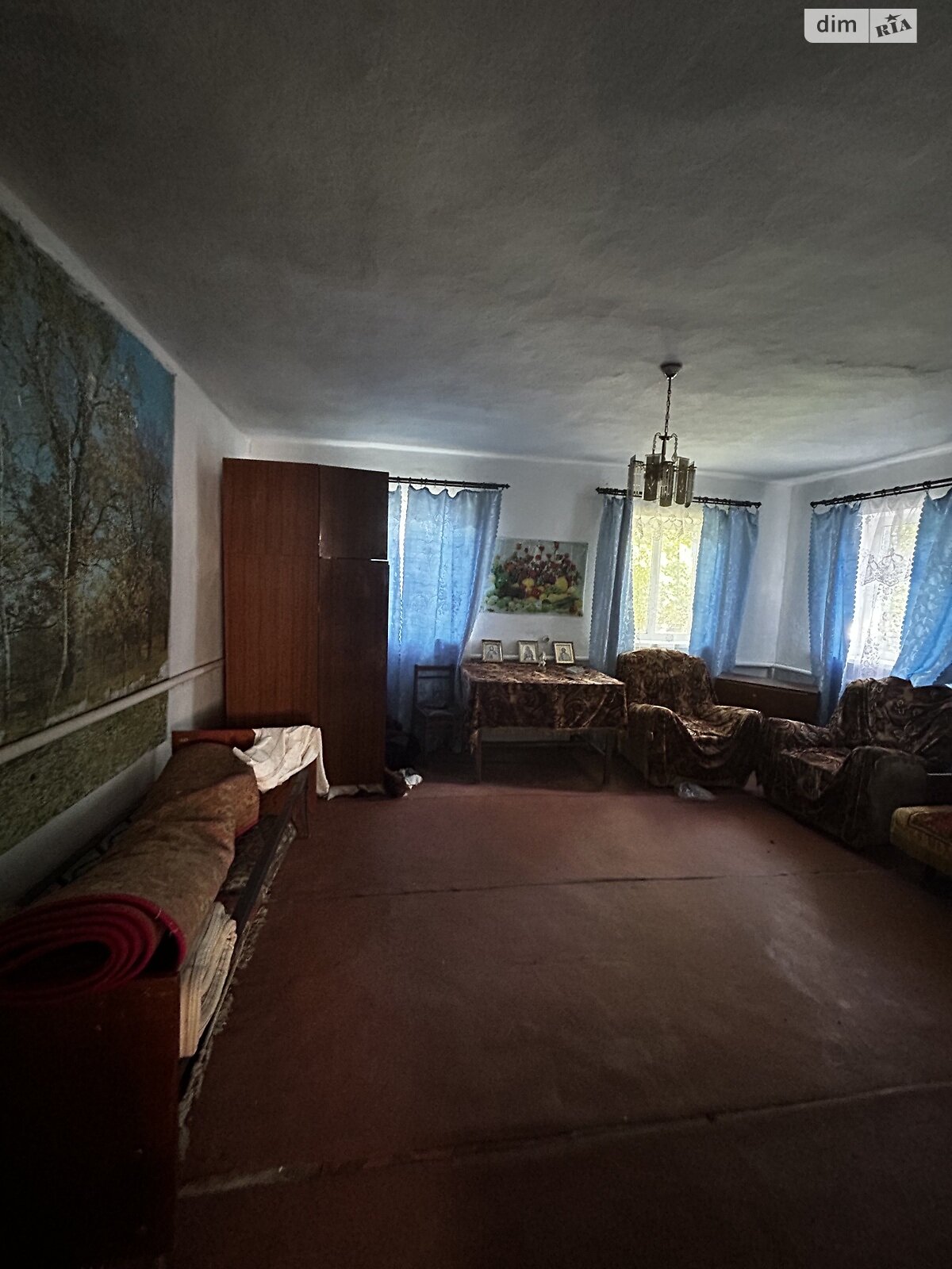 одноэтажный дом, 60.1 кв. м, кирпич. Продажа в Лысянке фото 1