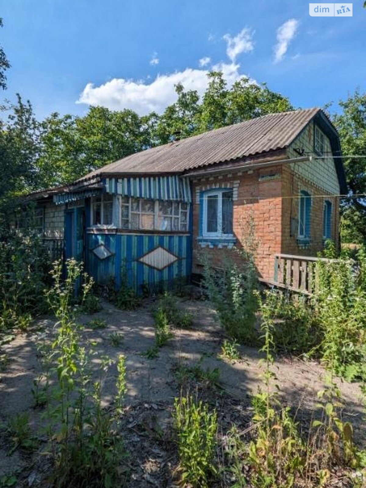 одноэтажный дом, 60.1 кв. м, кирпич. Продажа в Лысянке фото 1