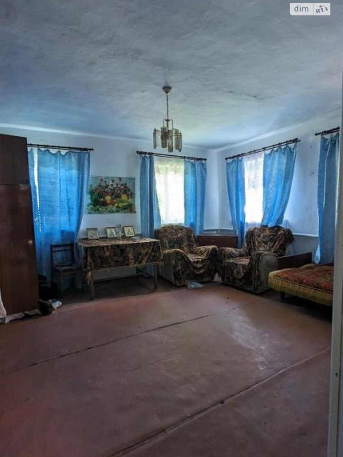 одноэтажный дом, 60.1 кв. м, кирпич. Продажа в Лысянке фото 1