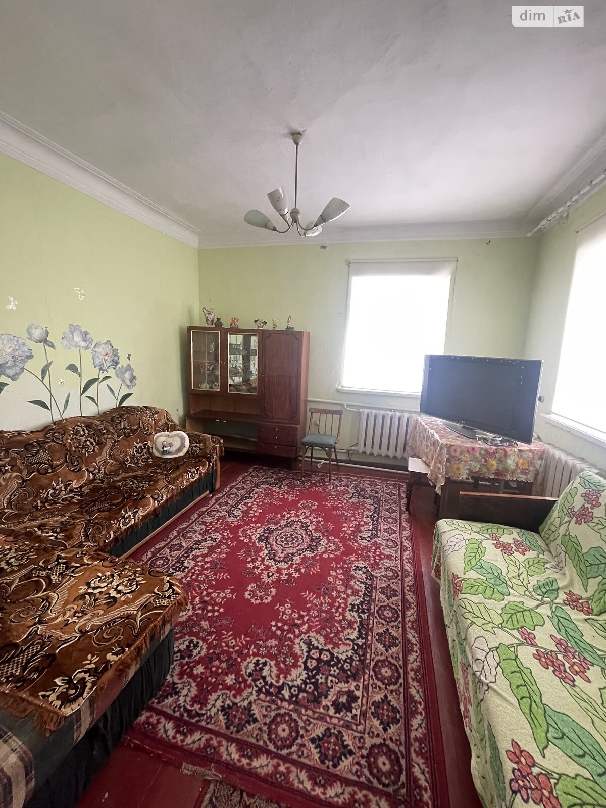 одноповерховий будинок, 78.3 кв. м, цегла. Продаж у Любарцях фото 1 одноповерховий будинок, 78.3 кв. м, цегла. Продаж у Любарцях фото 1