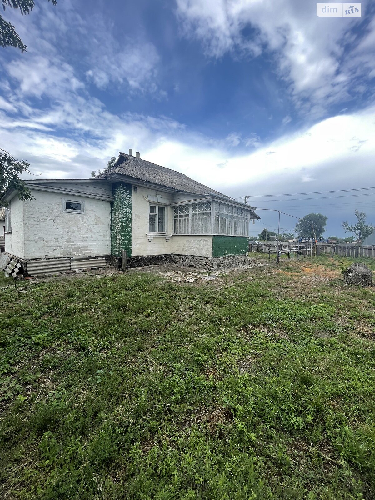 одноповерховий будинок, 78.3 кв. м, цегла. Продаж у Любарцях фото 1 одноповерховий будинок, 78.3 кв. м, цегла. Продаж у Любарцях фото 1