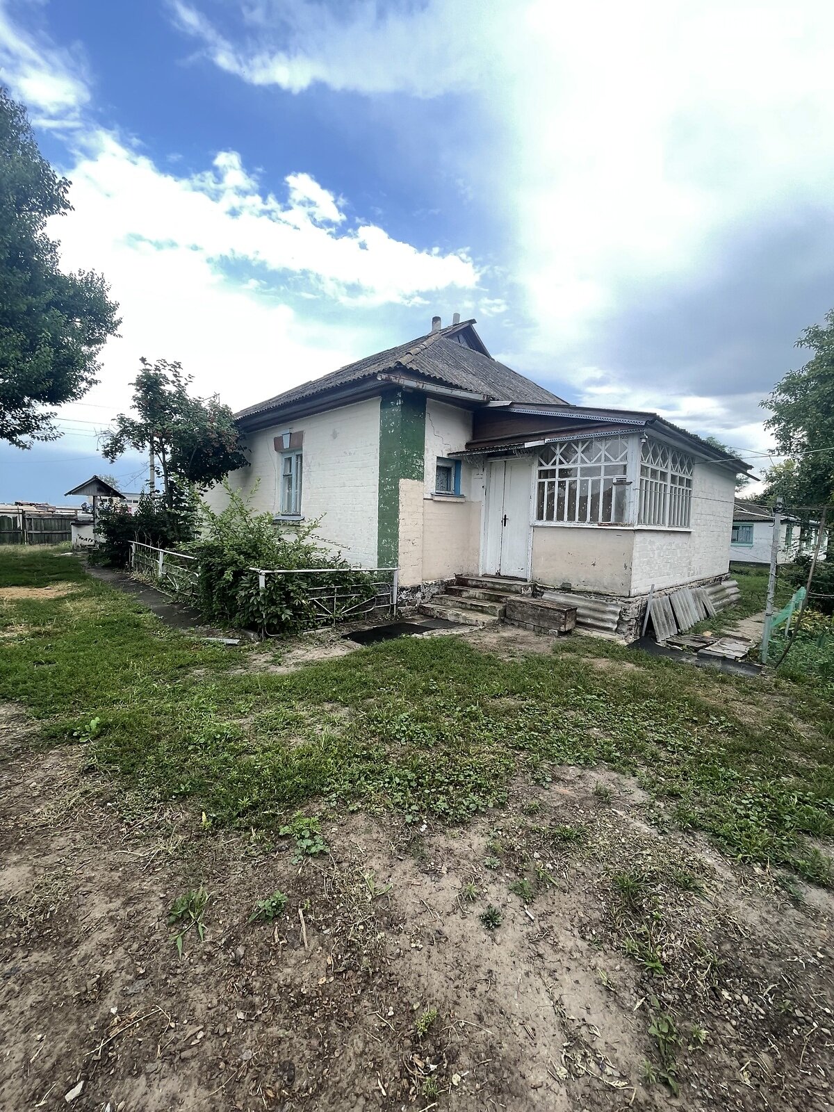одноповерховий будинок, 78.3 кв. м, цегла. Продаж у Любарцях фото 1 одноповерховий будинок, 78.3 кв. м, цегла. Продаж у Любарцях фото 1