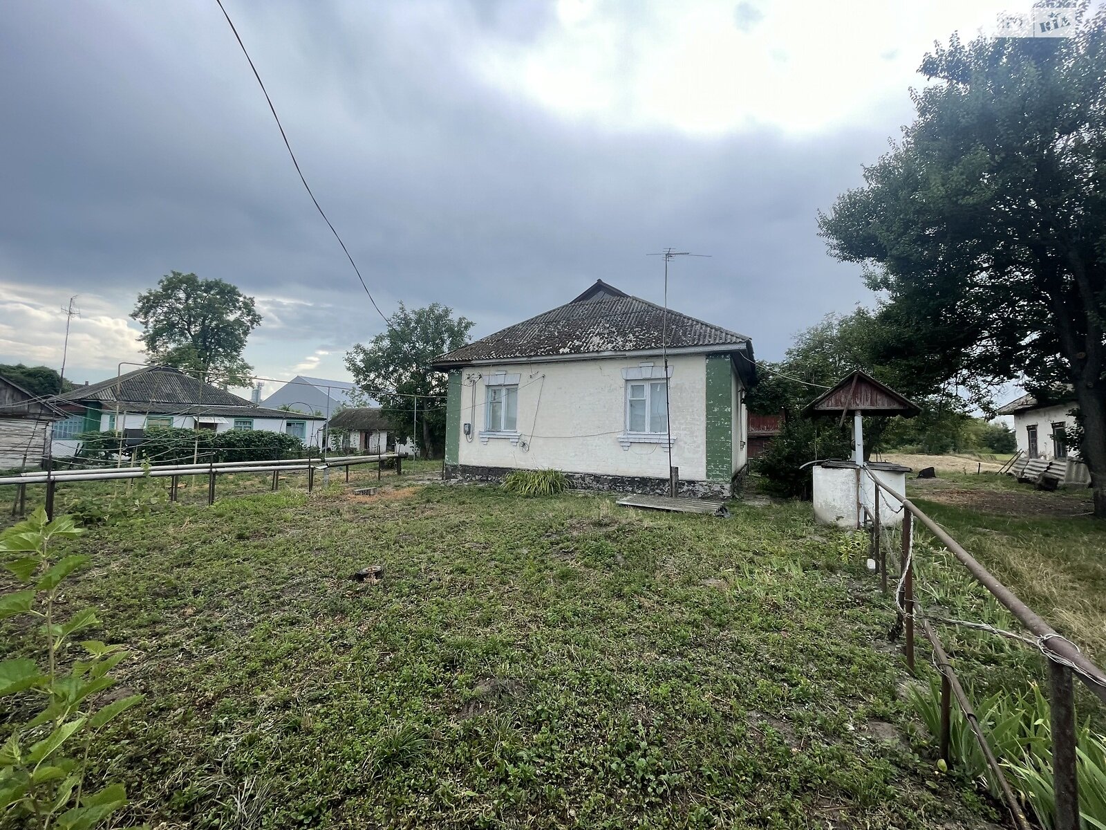одноповерховий будинок, 78.3 кв. м, цегла. Продаж у Любарцях фото 1 одноповерховий будинок, 78.3 кв. м, цегла. Продаж у Любарцях фото 1