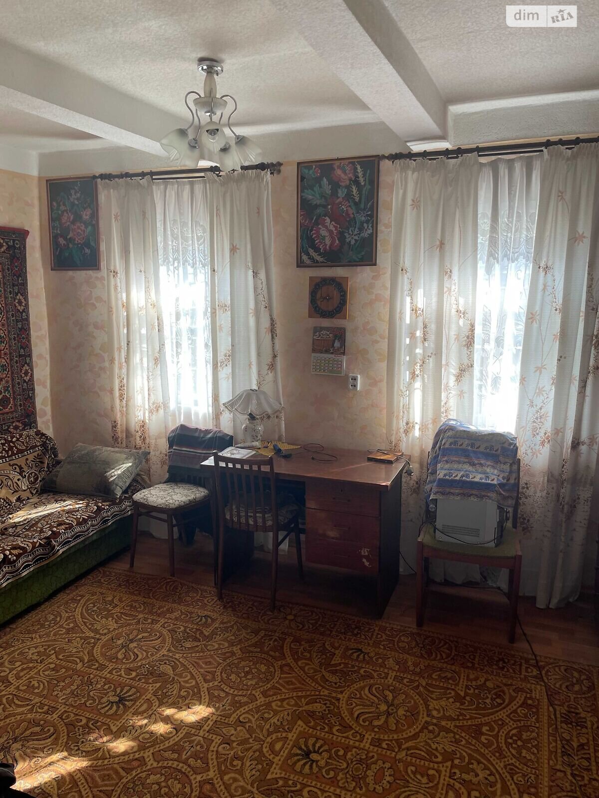 двоповерховий будинок з верандою, 120 кв. м, цегла. Продаж у Любарцях фото 1 двоповерховий будинок з верандою, 120 кв. м, цегла. Продаж у Любарцях фото 1