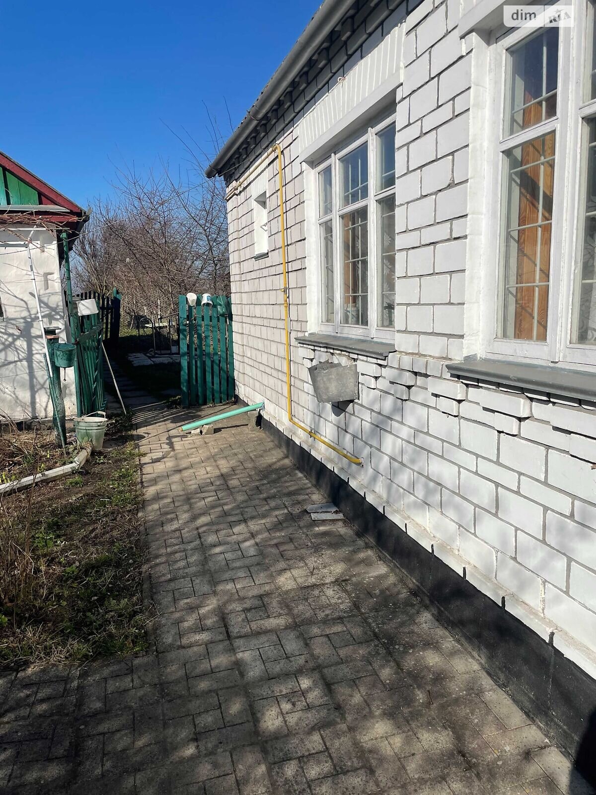 двоповерховий будинок з верандою, 120 кв. м, цегла. Продаж у Любарцях фото 1 двоповерховий будинок з верандою, 120 кв. м, цегла. Продаж у Любарцях фото 1