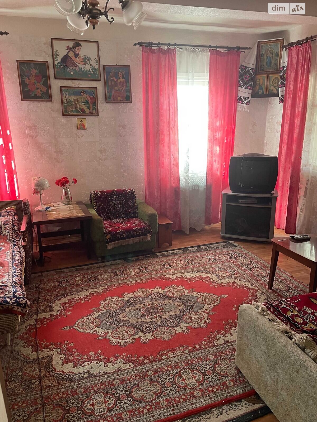 двоповерховий будинок з верандою, 120 кв. м, цегла. Продаж у Любарцях фото 1 двоповерховий будинок з верандою, 120 кв. м, цегла. Продаж у Любарцях фото 1
