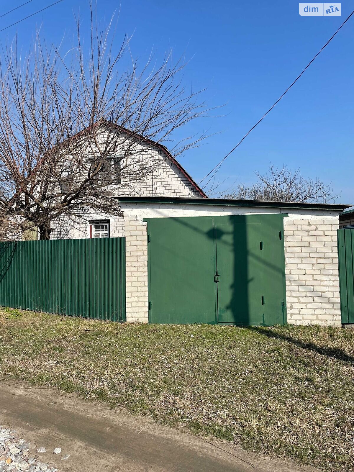 двоповерховий будинок з верандою, 120 кв. м, цегла. Продаж у Любарцях фото 1 двоповерховий будинок з верандою, 120 кв. м, цегла. Продаж у Любарцях фото 1