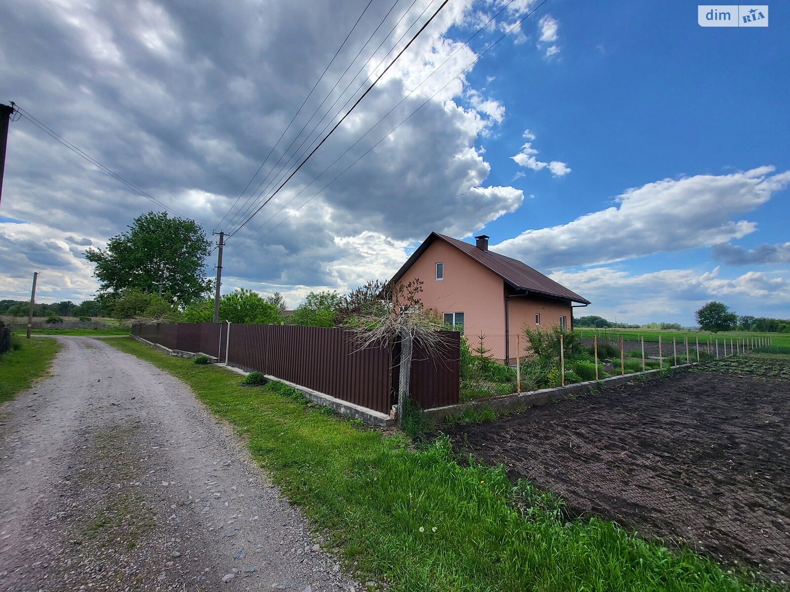 двоповерховий будинок, 100 кв. м, газобетон. Продаж у Любарцях фото 1 двоповерховий будинок, 100 кв. м, газобетон. Продаж у Любарцях фото 1