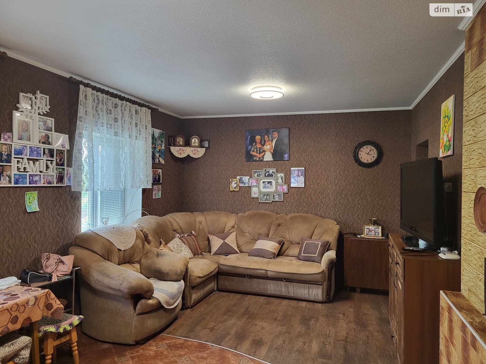 двоповерховий будинок, 100 кв. м, газобетон. Продаж у Любарцях фото 1 двоповерховий будинок, 100 кв. м, газобетон. Продаж у Любарцях фото 1