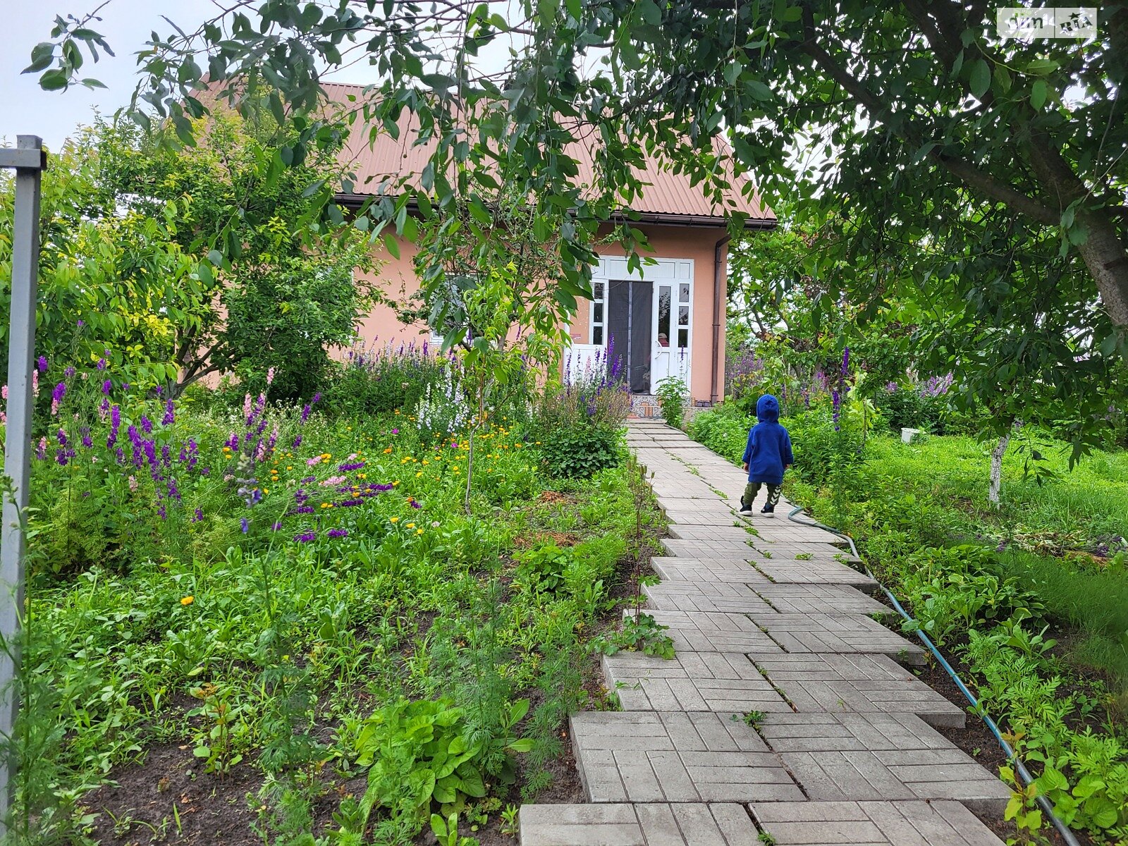 двоповерховий будинок, 100 кв. м, газобетон. Продаж у Любарцях фото 1 двоповерховий будинок, 100 кв. м, газобетон. Продаж у Любарцях фото 1