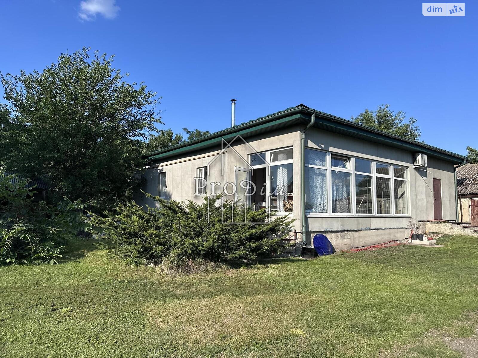 одноповерховий будинок з опаленням, 130 кв. м, цегла. Продаж у Любарцях фото 1