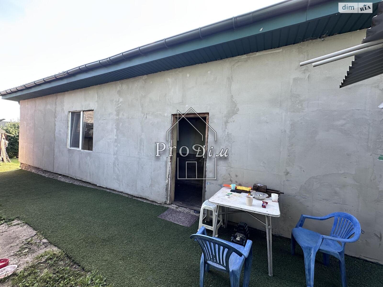 одноповерховий будинок з опаленням, 130 кв. м, цегла. Продаж у Любарцях фото 1