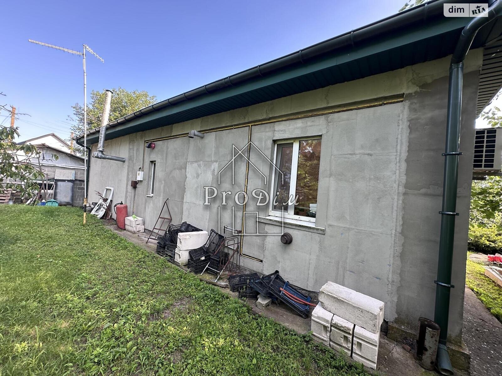 одноповерховий будинок з опаленням, 130 кв. м, цегла. Продаж у Любарцях фото 1