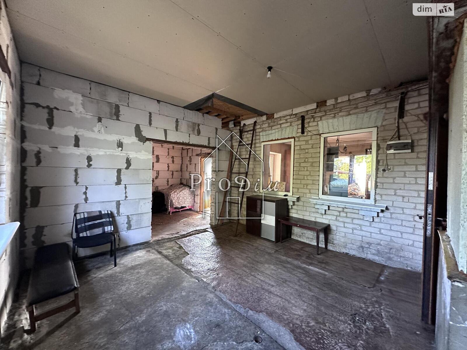 одноповерховий будинок з опаленням, 130 кв. м, цегла. Продаж у Любарцях фото 1