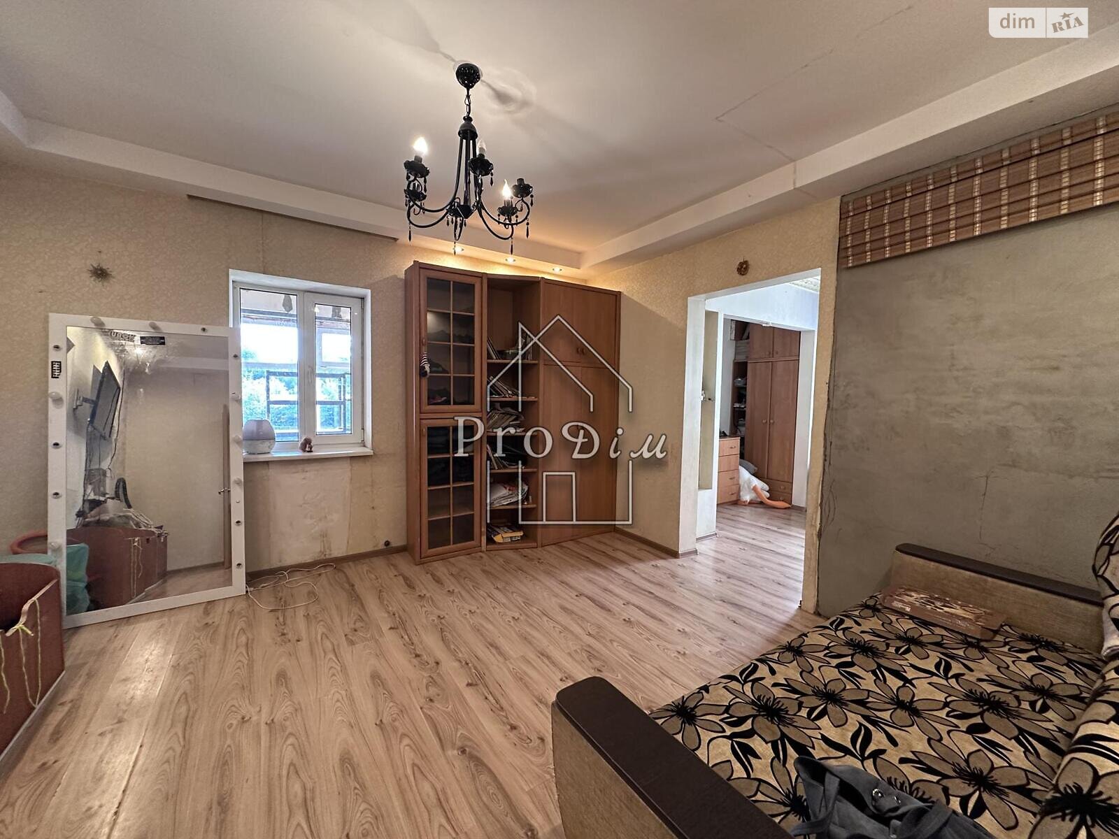 одноповерховий будинок з опаленням, 130 кв. м, цегла. Продаж у Любарцях фото 1