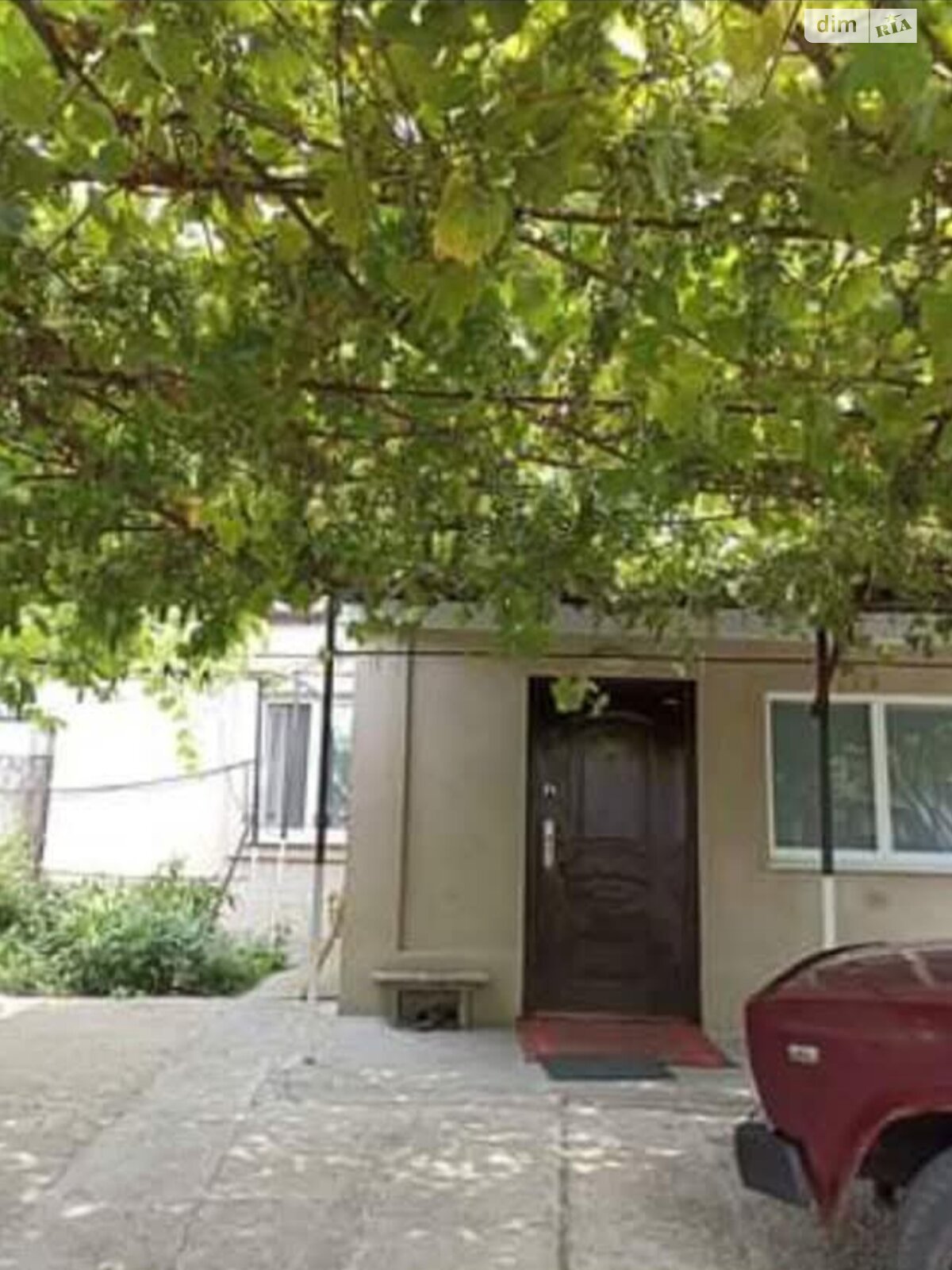 одноповерховий будинок з гаражем, 16 кв. м, цегла. Продаж в Любашівці фото 1 одноповерховий будинок з гаражем, 16 кв. м, цегла. Продаж в Любашівці фото 1