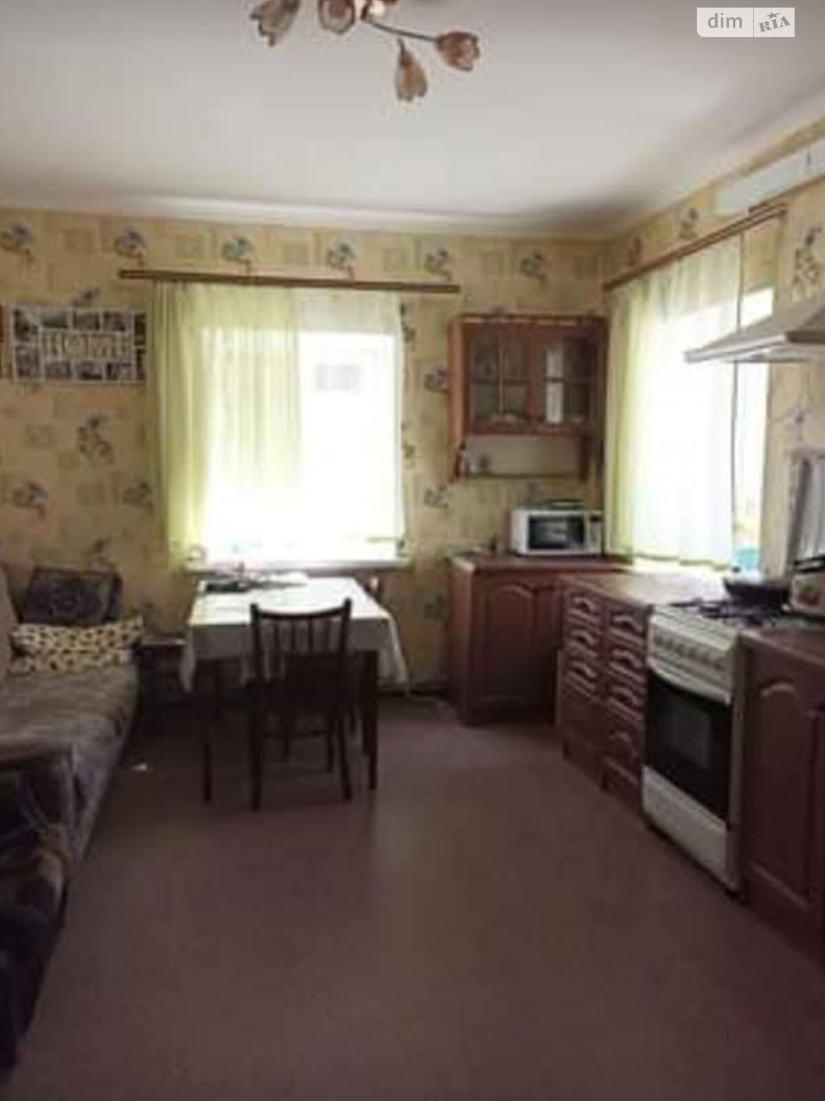 одноповерховий будинок з гаражем, 16 кв. м, цегла. Продаж в Любашівці фото 1 одноповерховий будинок з гаражем, 16 кв. м, цегла. Продаж в Любашівці фото 1