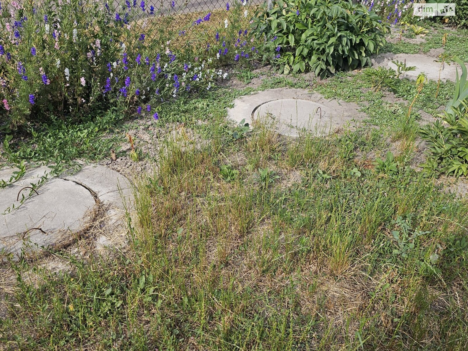 одноповерховий будинок з гаражем, 48.4 кв. м, дерево та цегла. Продаж у Гострій Могилі фото 1