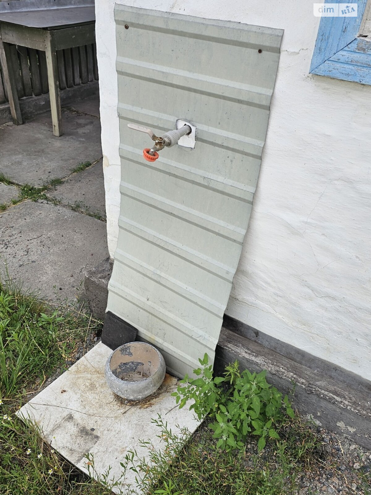 одноповерховий будинок з гаражем, 48.4 кв. м, дерево та цегла. Продаж у Гострій Могилі фото 1