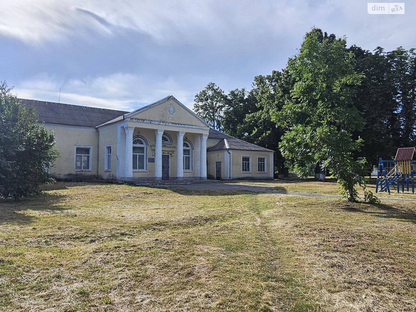 одноповерховий будинок з гаражем, 48.4 кв. м, дерево та цегла. Продаж у Гострій Могилі фото 1