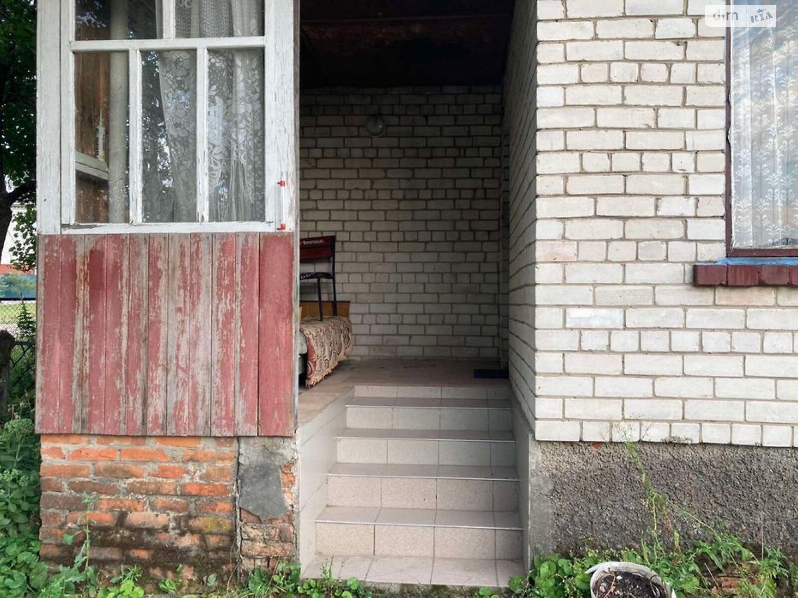 одноповерховий будинок з гаражем, 106.3 кв. м, цегла. Продаж у Любечі фото 1 одноповерховий будинок з гаражем, 106.3 кв. м, цегла. Продаж у Любечі фото 1