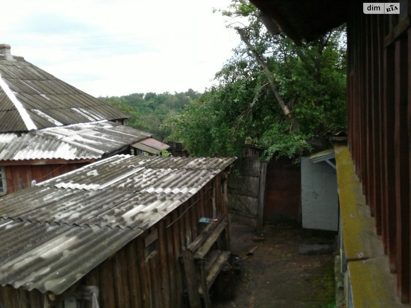 одноповерховий будинок з верандою, 61.8 кв. м, сруб. Продаж у Любечі фото 1 одноповерховий будинок з верандою, 61.8 кв. м, сруб. Продаж у Любечі фото 1