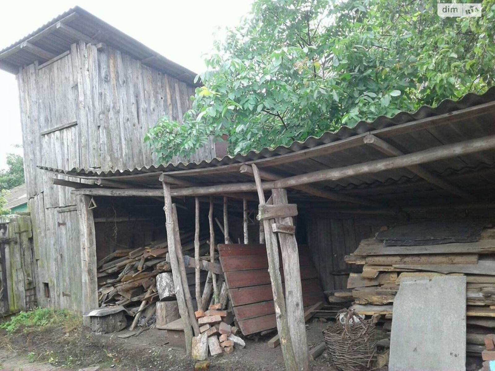 одноповерховий будинок з верандою, 61.8 кв. м, сруб. Продаж у Любечі фото 1 одноповерховий будинок з верандою, 61.8 кв. м, сруб. Продаж у Любечі фото 1
