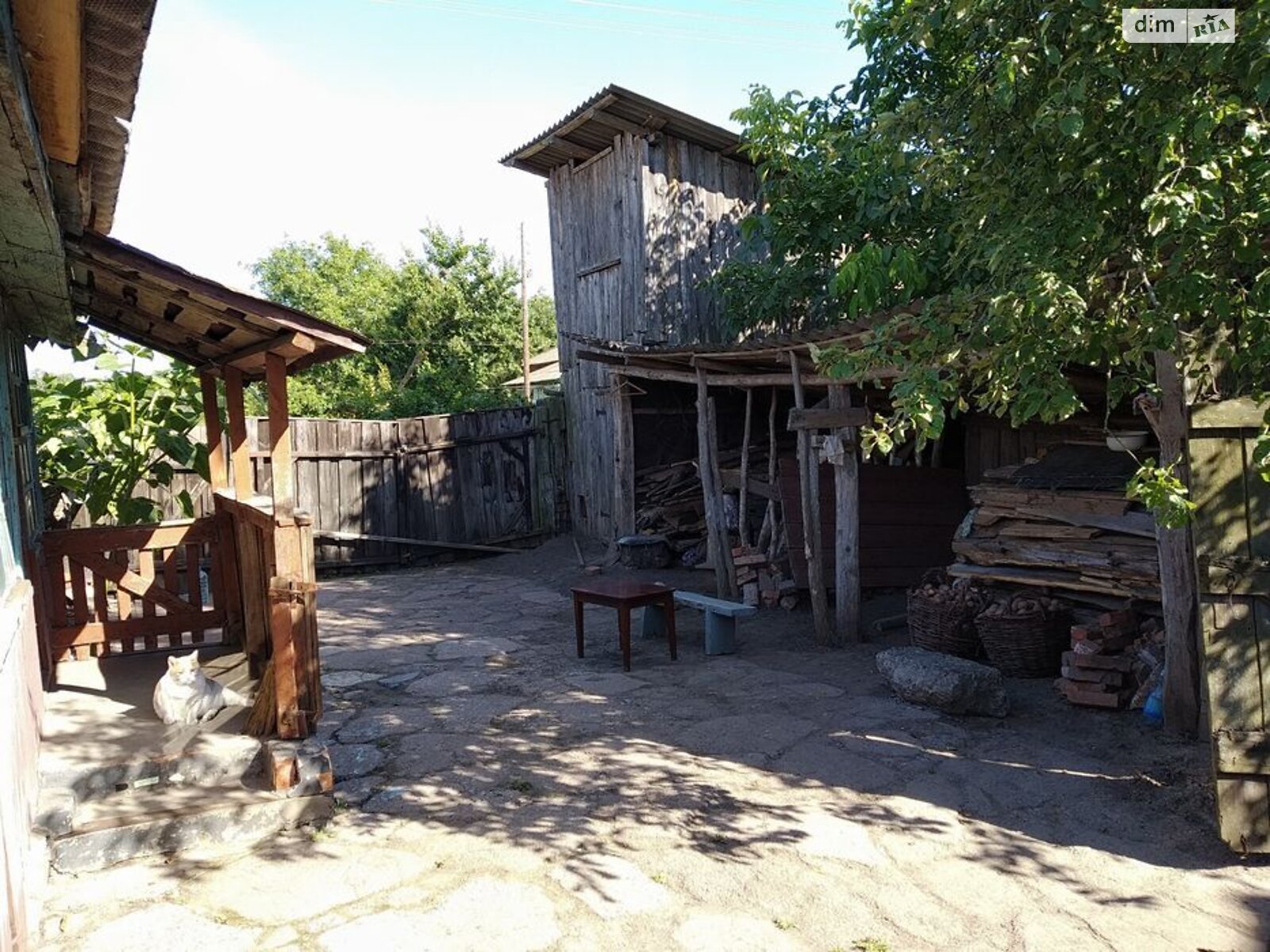 одноповерховий будинок з верандою, 61.8 кв. м, сруб. Продаж у Любечі фото 1 одноповерховий будинок з верандою, 61.8 кв. м, сруб. Продаж у Любечі фото 1
