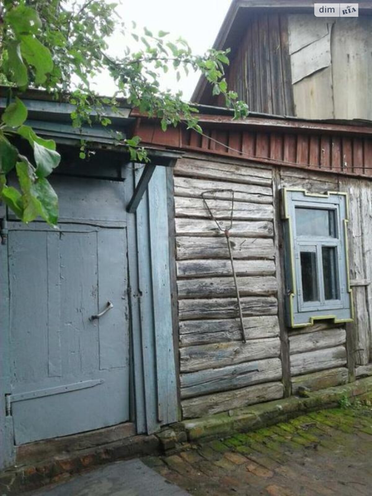 одноповерховий будинок з верандою, 61.8 кв. м, сруб. Продаж у Любечі фото 1 одноповерховий будинок з верандою, 61.8 кв. м, сруб. Продаж у Любечі фото 1