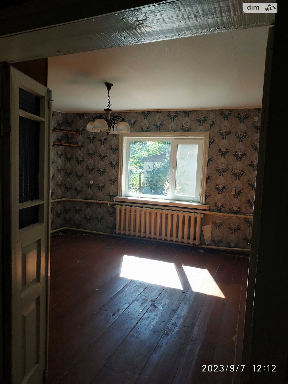 одноповерховий будинок, 72 кв. м, дерево та цегла. Продаж у Любечі фото 1 одноповерховий будинок, 72 кв. м, дерево та цегла. Продаж у Любечі фото 1