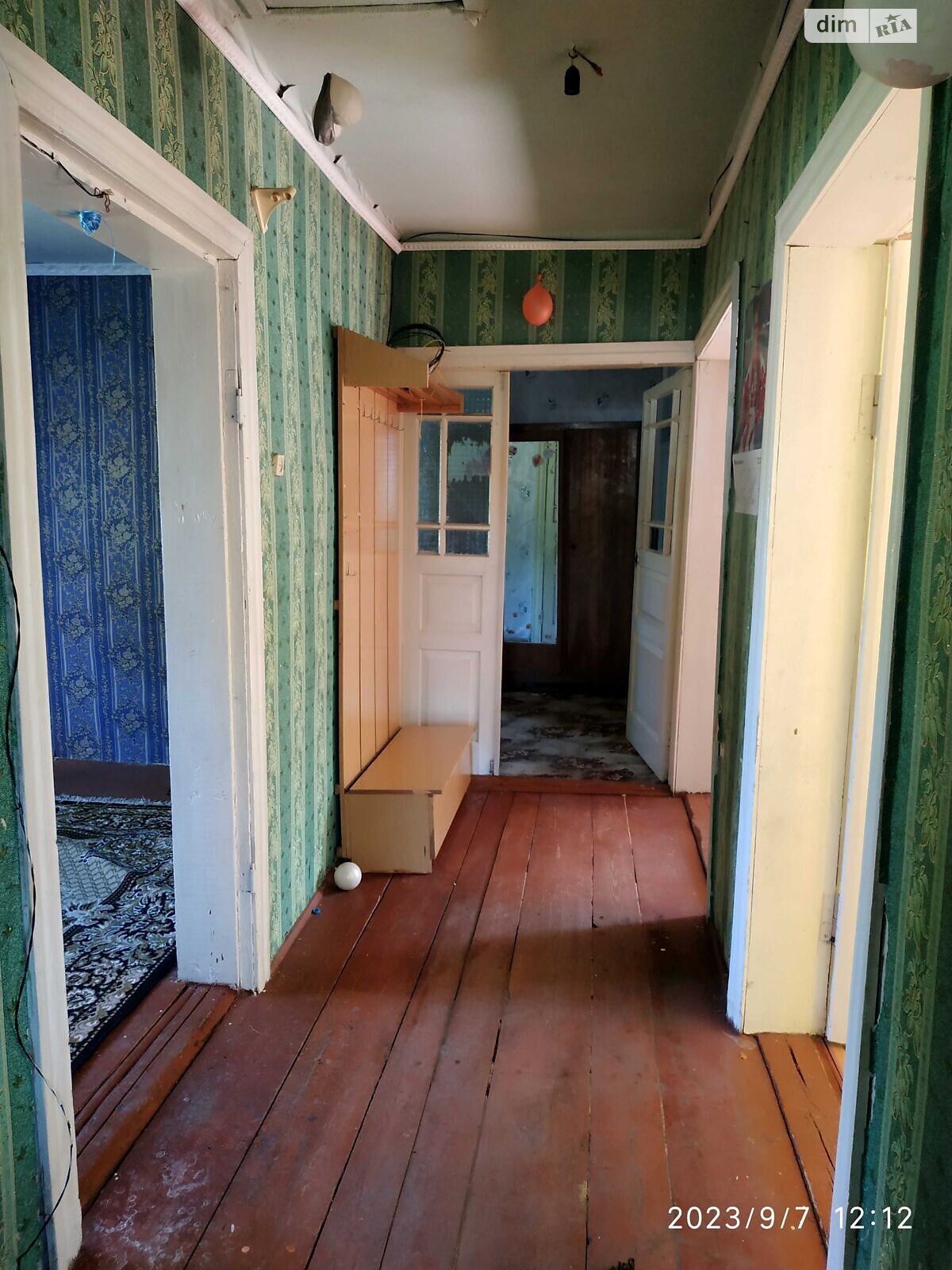 одноповерховий будинок, 72 кв. м, дерево та цегла. Продаж у Любечі фото 1 одноповерховий будинок, 72 кв. м, дерево та цегла. Продаж у Любечі фото 1