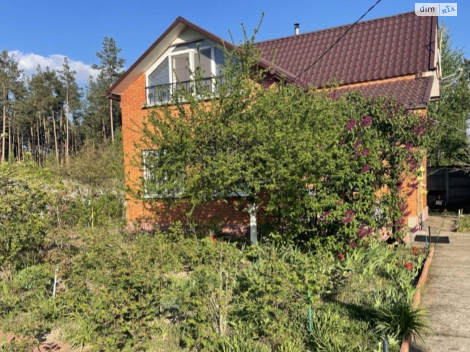 триповерховий будинок з ремонтом, 263.6 кв. м, цегла. Продаж у Бучі фото 1 триповерховий будинок з ремонтом, 263.6 кв. м, цегла. Продаж у Бучі фото 1