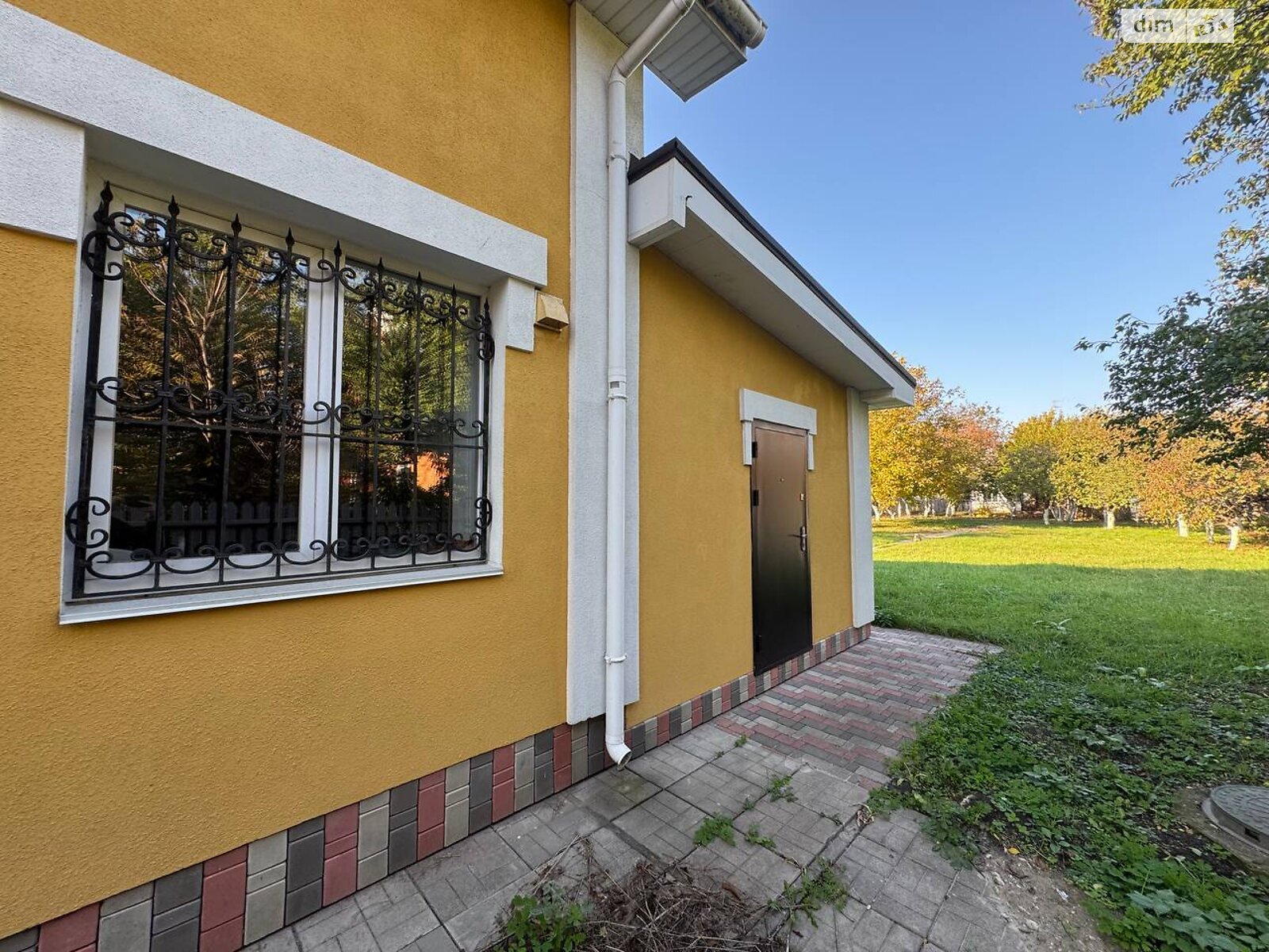 двухэтажный дом, 166.2 кв. м, кирпич. Продажа в Любимовке фото 1 двухэтажный дом, 166.2 кв. м, кирпич. Продажа в Любимовке фото 1