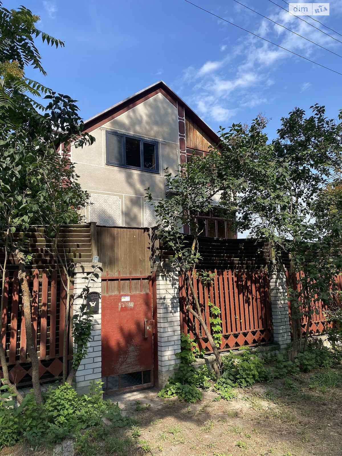 триповерховий будинок з верандою, 263.6 кв. м, цегла. Продаж у Бучі фото 1 триповерховий будинок з верандою, 263.6 кв. м, цегла. Продаж у Бучі фото 1